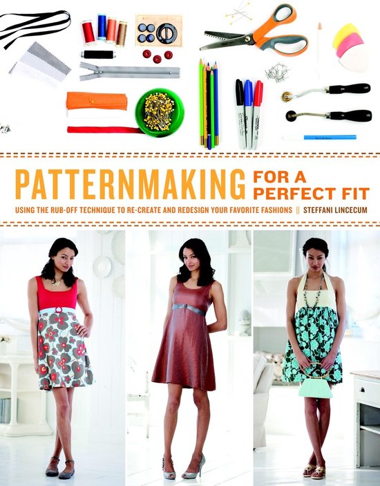 Patternmaking For A Perfect Fit