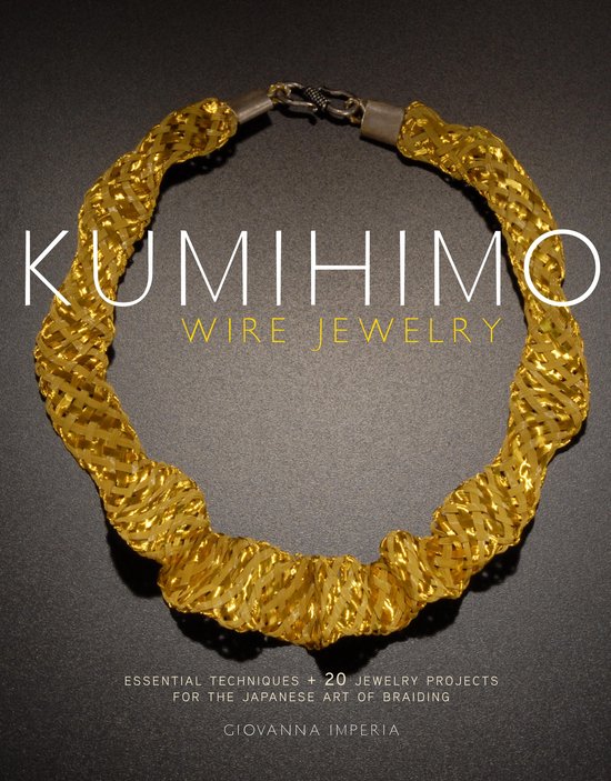 Kumihimo Wire Jewelry