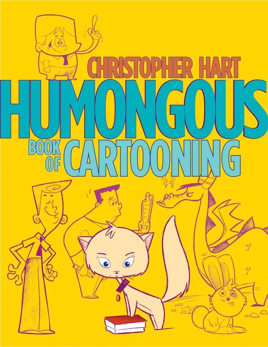 Humongous Book Of Cartooning