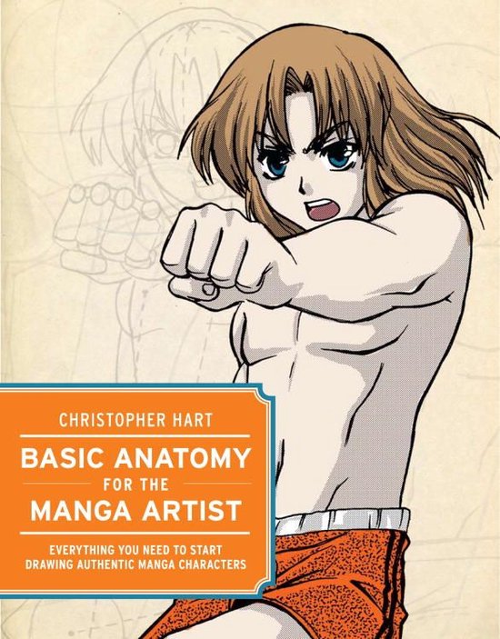 Basic Anatomy for the Manga Artist