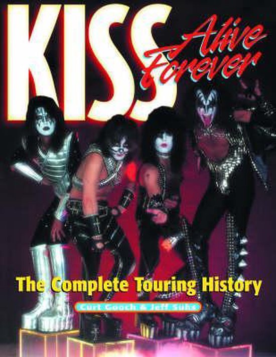 KISS Alive Forever