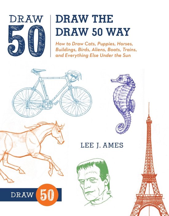 Draw The Draw 50 Way