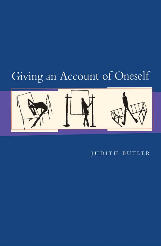 Giving An Account Of Oneself