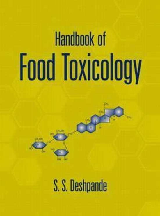 Food Science and Technology- Handbook of Food Toxicology