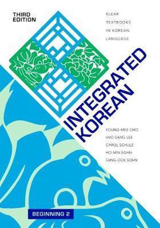 KLEAR Textbooks in Korean Language- Integrated Korean