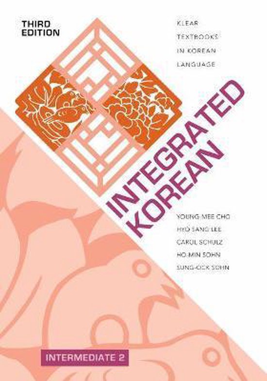 KLEAR Textbooks in Korean Language- Integrated Korean