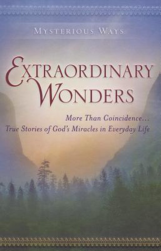 Extraordinary Wonders