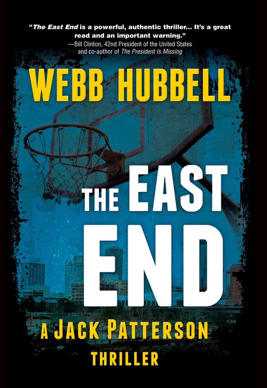 A Jack Patterson Thriller 5 - The East End
