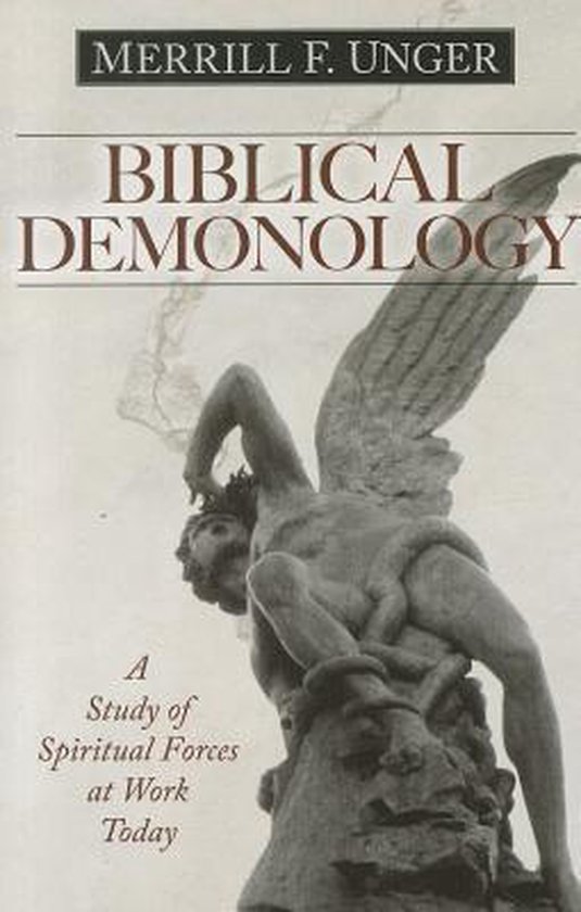 Biblical Demonology