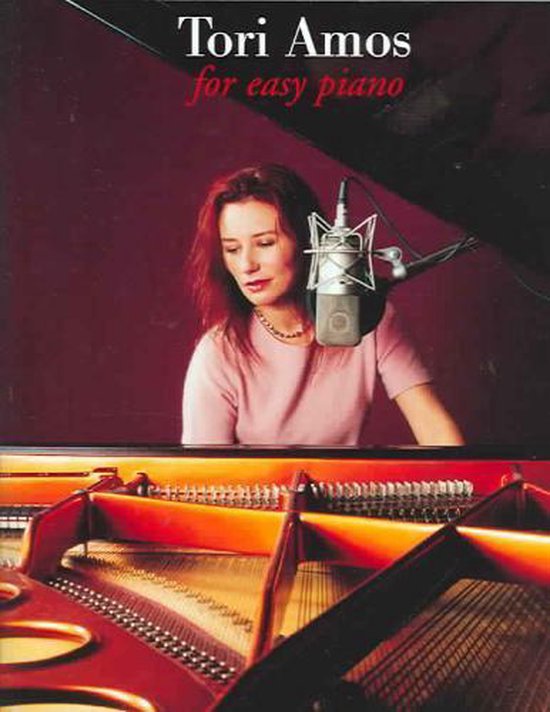 Tori Amos - For Easy Piano