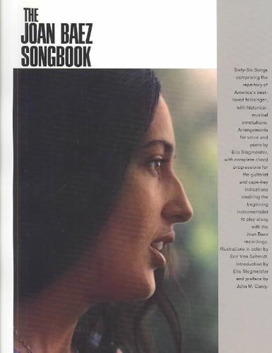Joan Baez Songbook