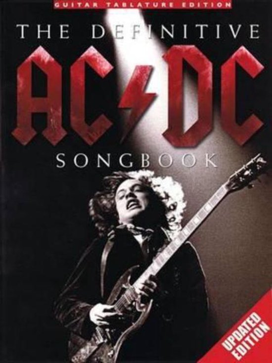 The Definitive AC/DC Songbook