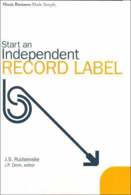 Start An Independent Record Label