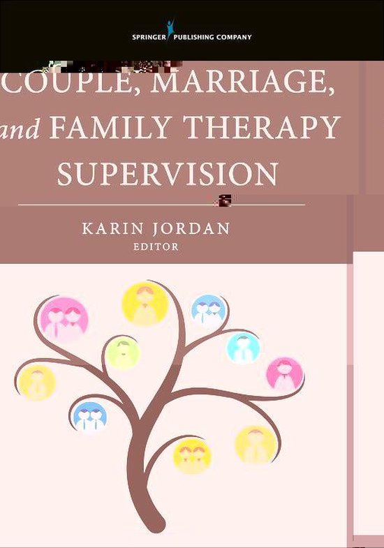 Couple, Marriage, and Family Therapy Supervision