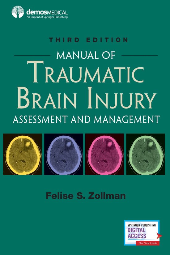 Manual of Traumatic Brain Injury