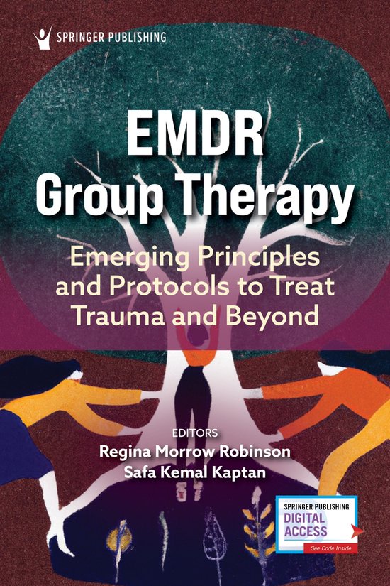 EMDR Group Therapy