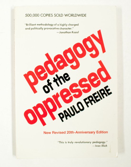 Pedagogy of the Oppressed