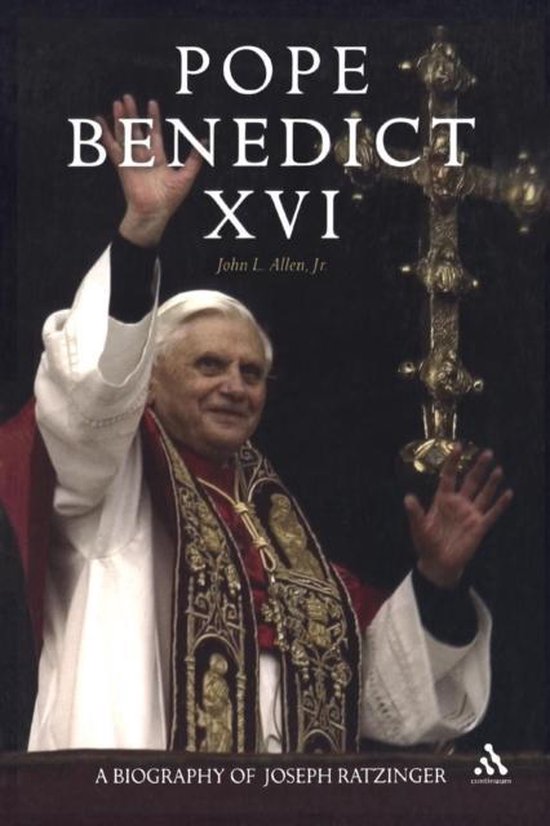 Pope Benedict Xvi