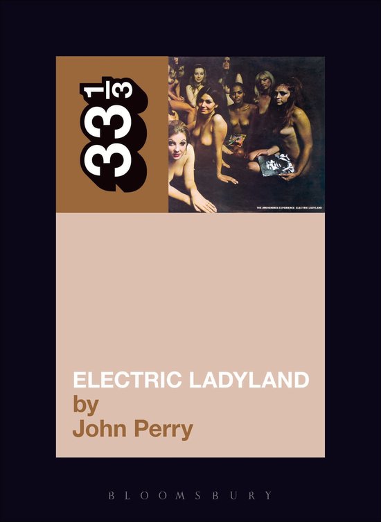 33 1/3 Jimi Hendrixs Electric Ladyland