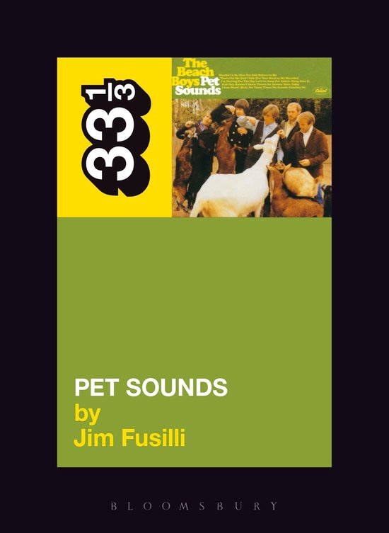 Beach Boys Pet Sounds