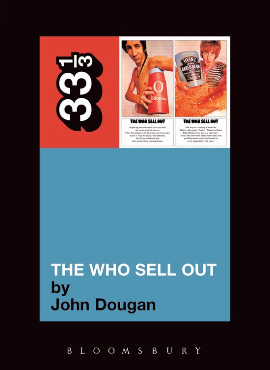 Whos The Who Sell Out 33 Third