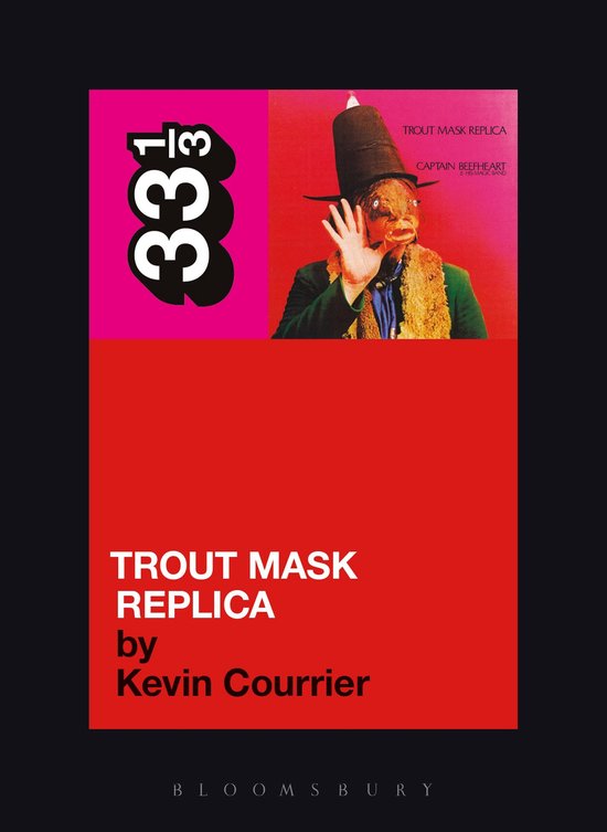 Captain Beefhearts Trout Mask Replica