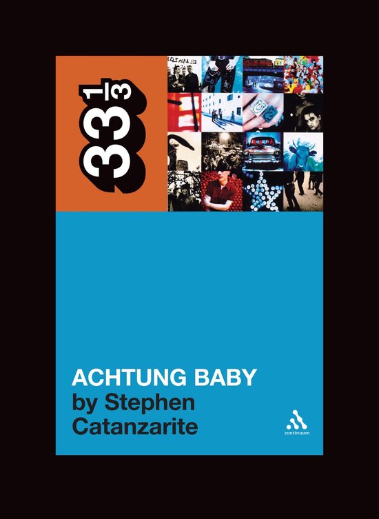 U2'S Achtung Baby