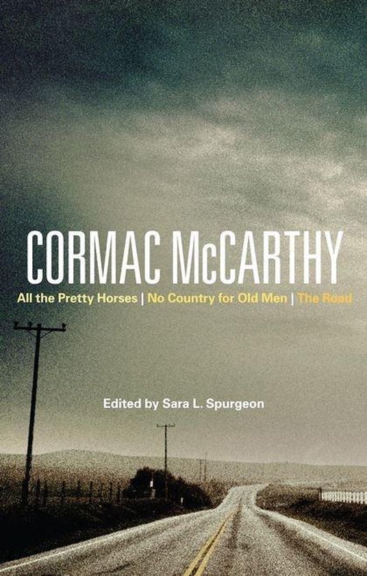 Cormac Mccarthy