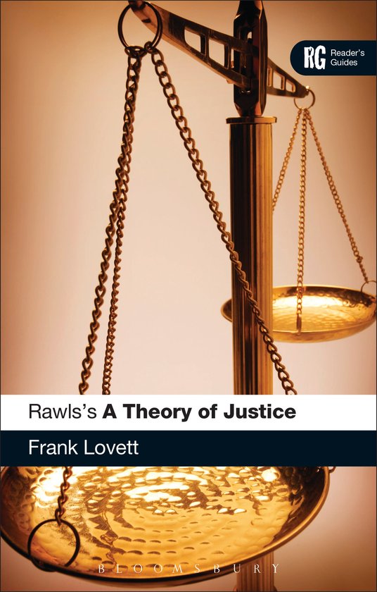 Rawls'S A Theory Of Justice