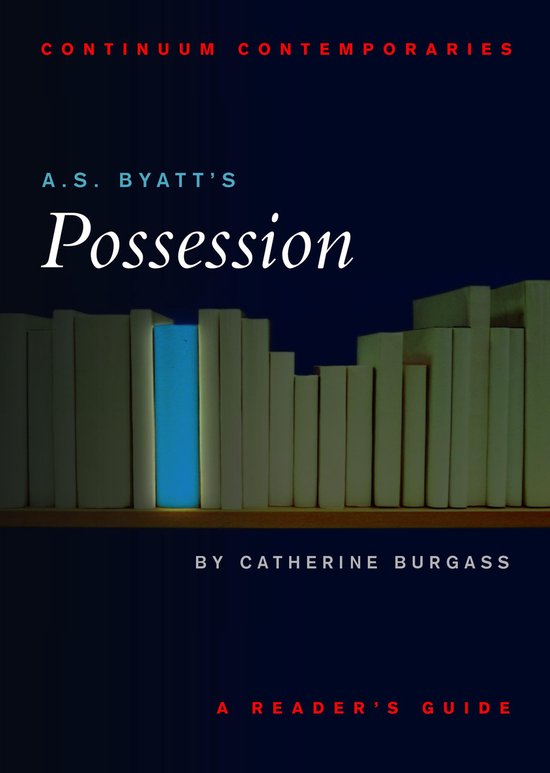 A.S. Byatt'S Possession