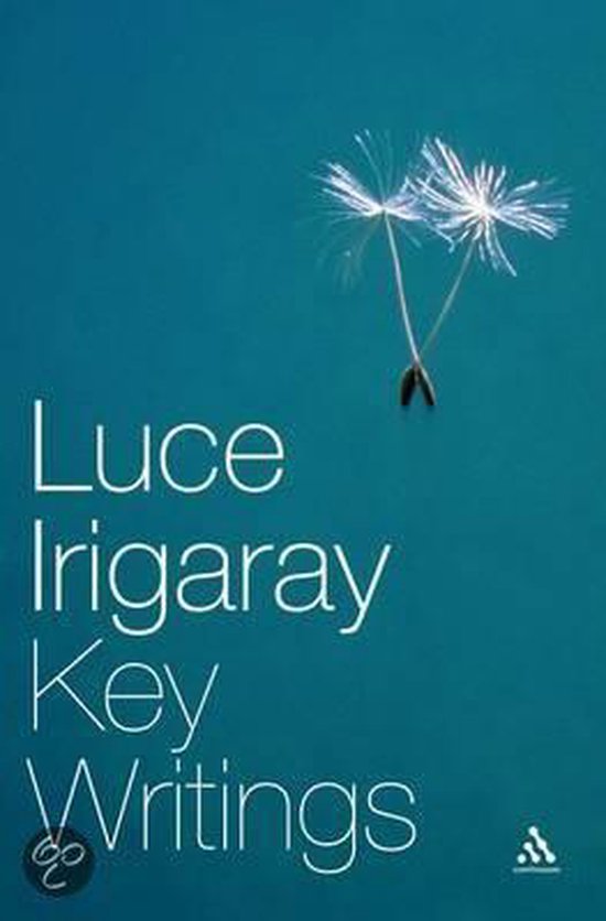 Luce Irigaray