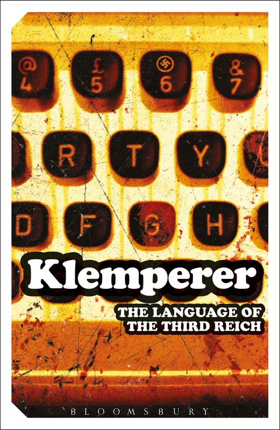 Language Of The Third Reich