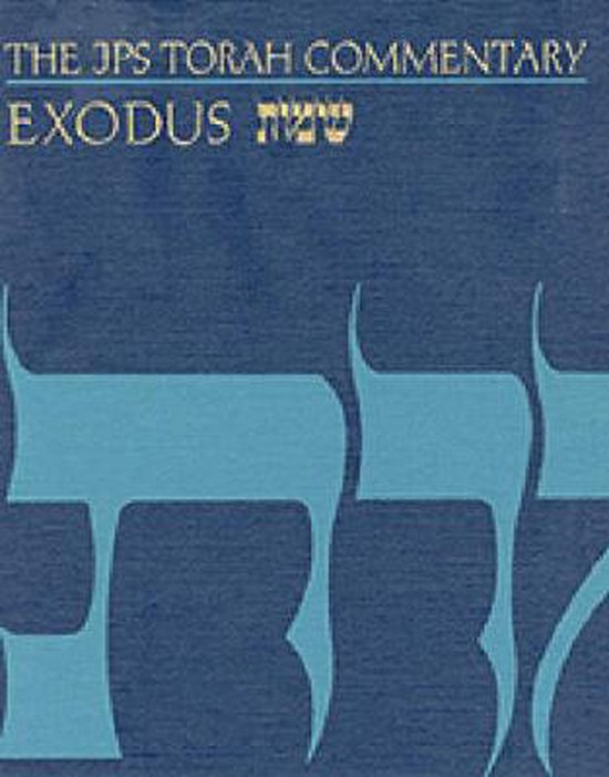 JPS Torah Commentary Exodus