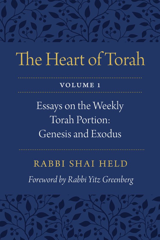 The Heart of Torah