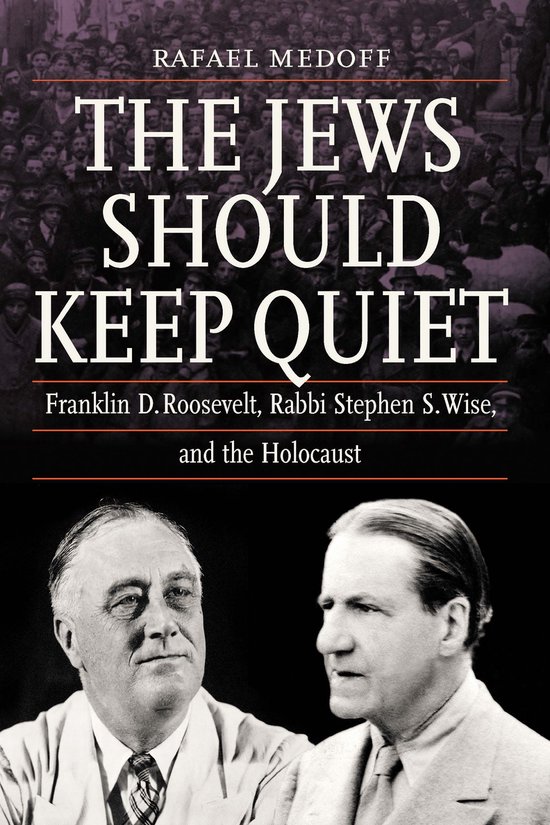 The Jews Should Keep Quiet