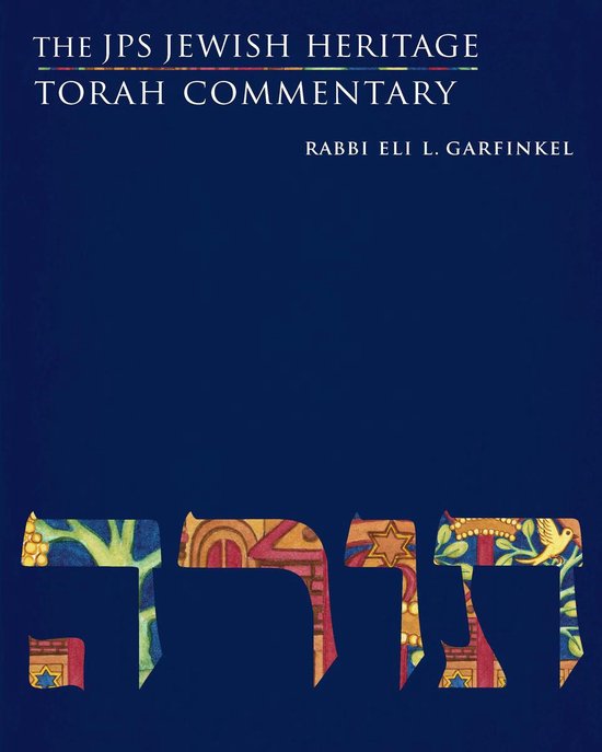 JPS Study Bible - The JPS Jewish Heritage Torah Commentary