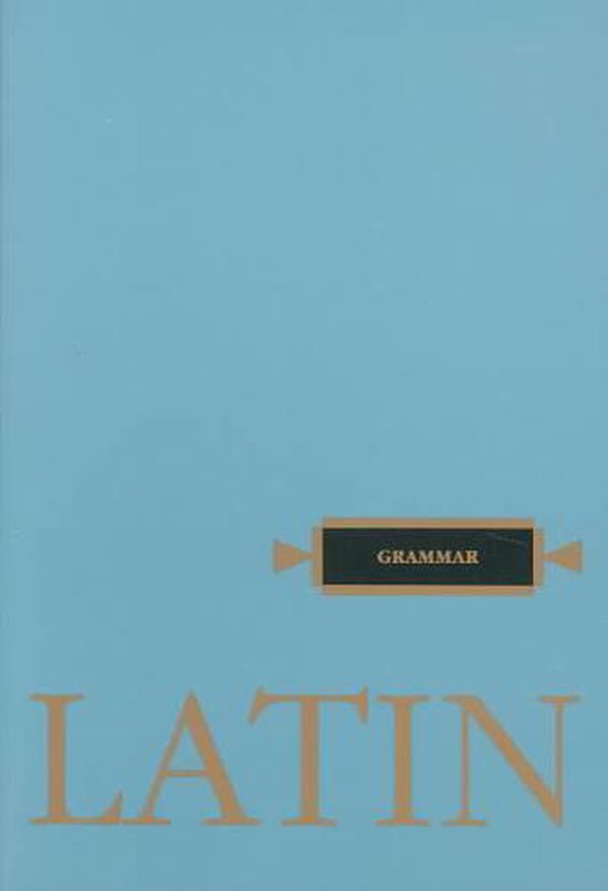 Latin Grammar