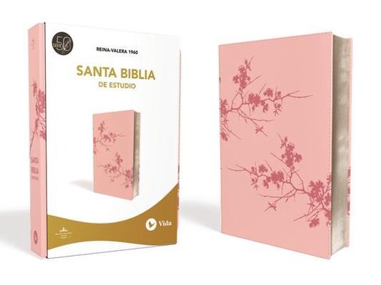 Santa Biblia de Estudio-Rvr 1960