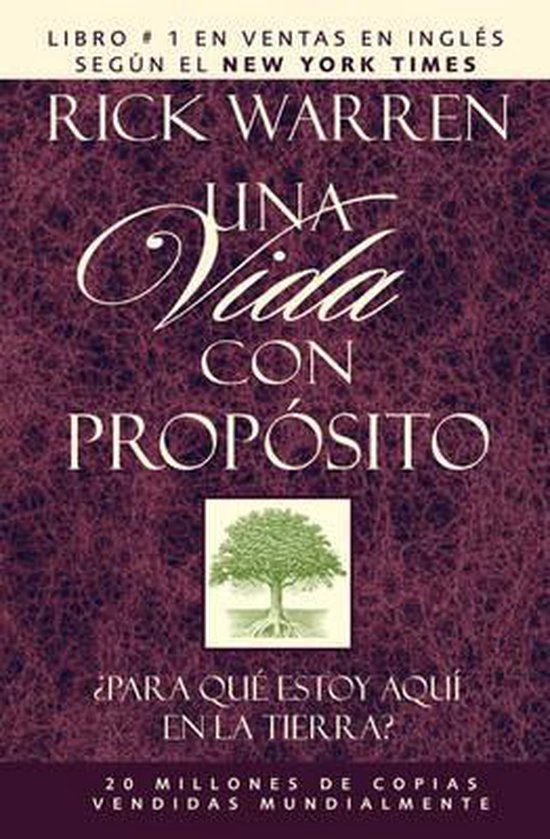 Una Vida Con Proposito / The Purpose Driven Life