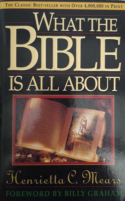 What the Bible is All About