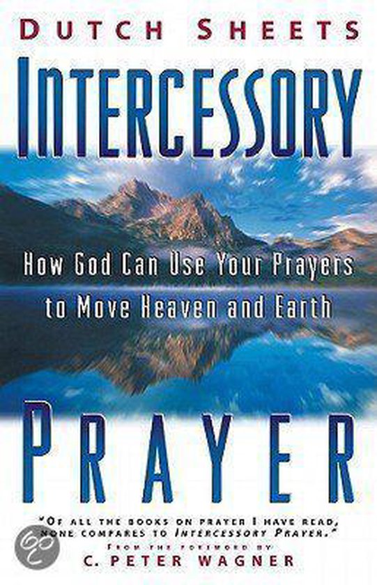 Intercessory Prayer