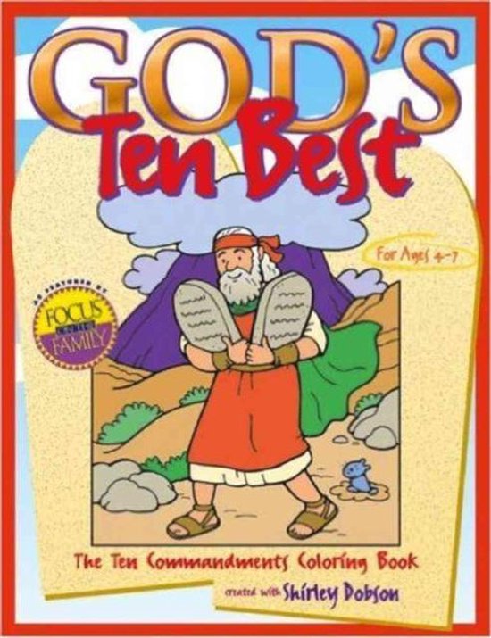 God's Ten Best