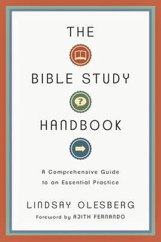 The Bible Study Handbook