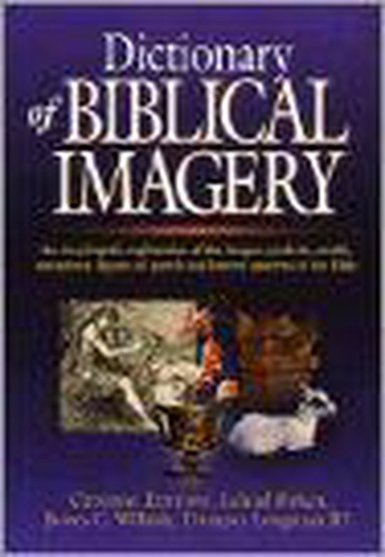 Dictionary of Biblical Imagery