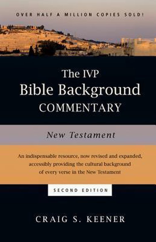 The IVP Bible Background Commentary