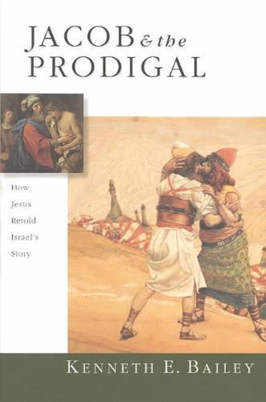 Jacob & the Prodigal