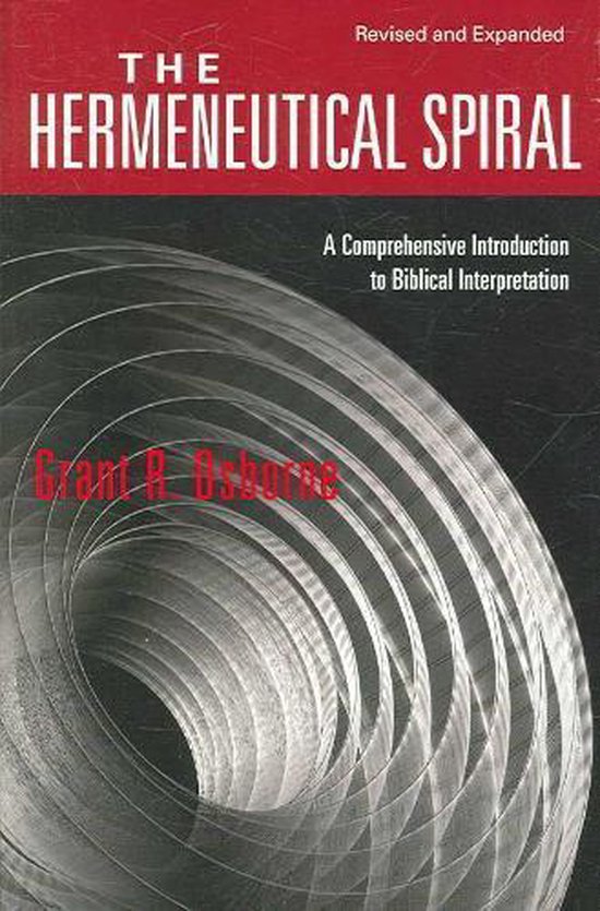 The Hermeneutical Spiral