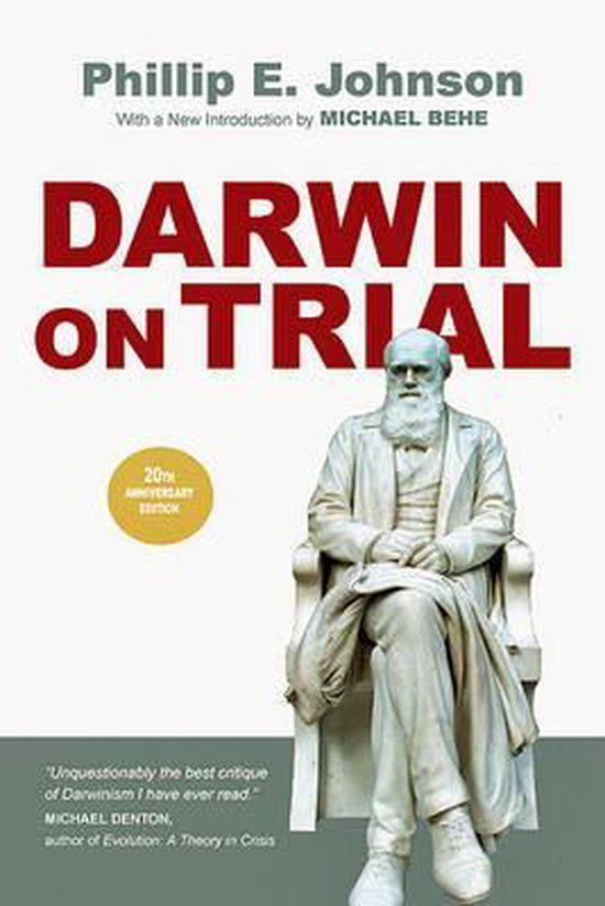 Darwin on Trial