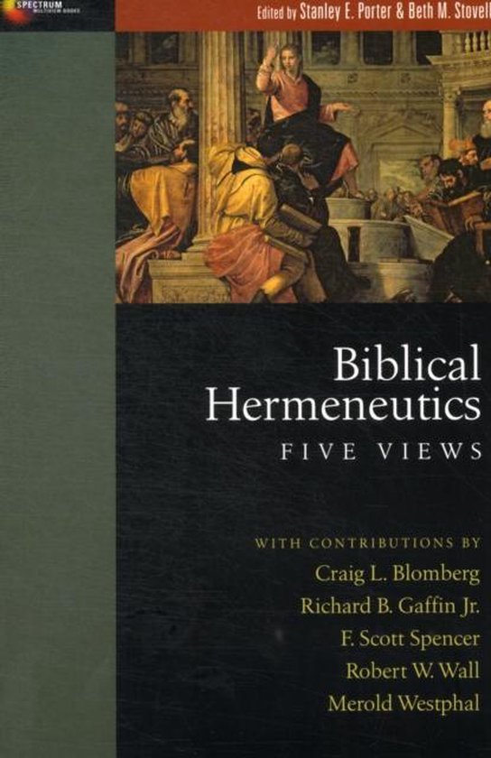 Biblical Hermeneutics