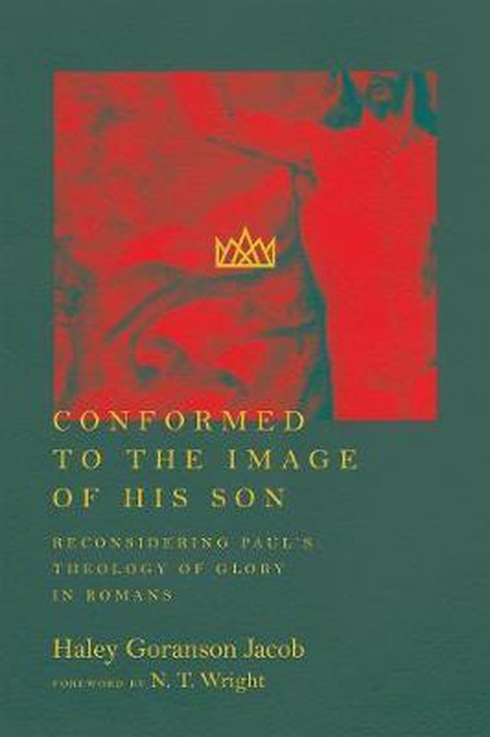 Conformed to the Image of His Son Reconsidering Paul's Theology of Glory in Romans